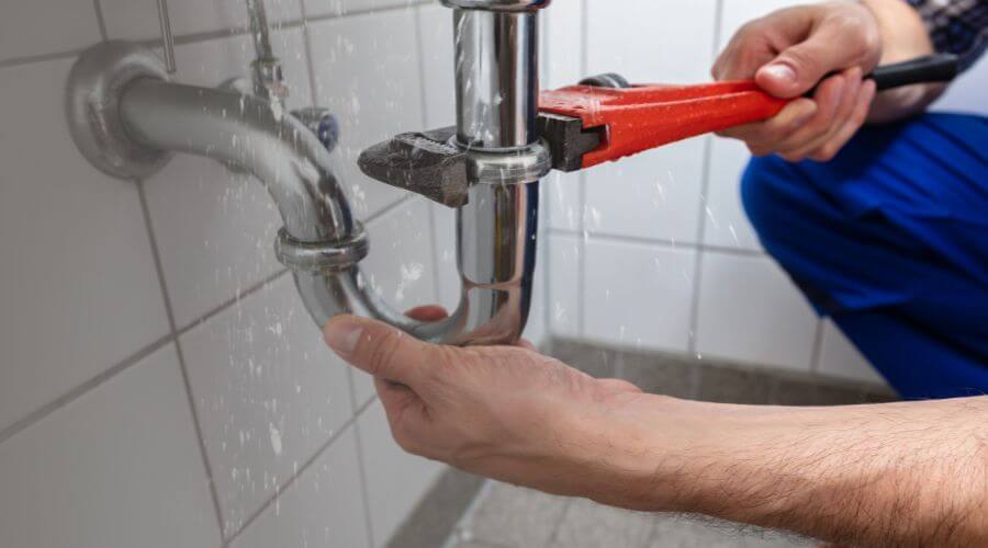 Professional Leak Detection services in Ness City, KS